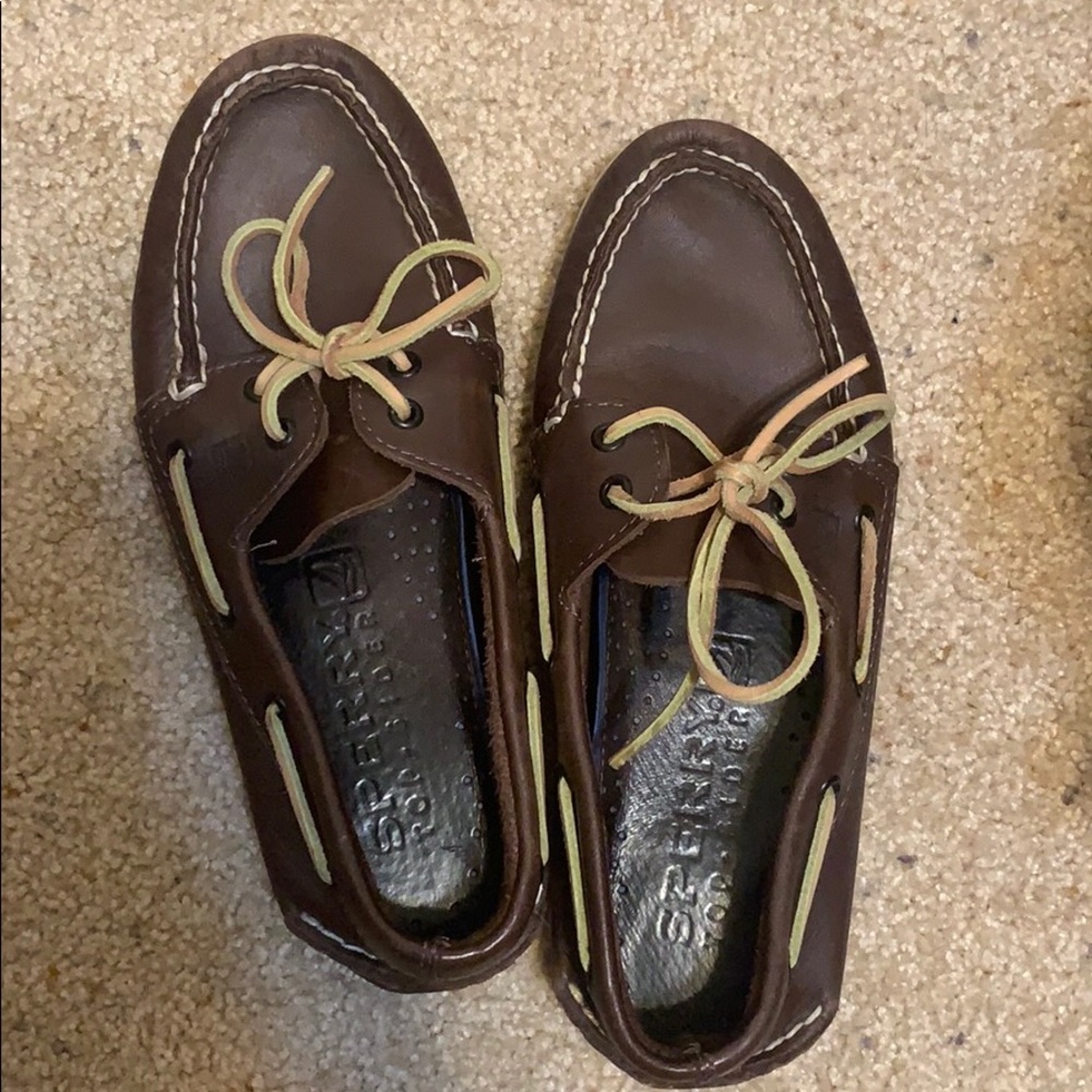 MENS SPERRY